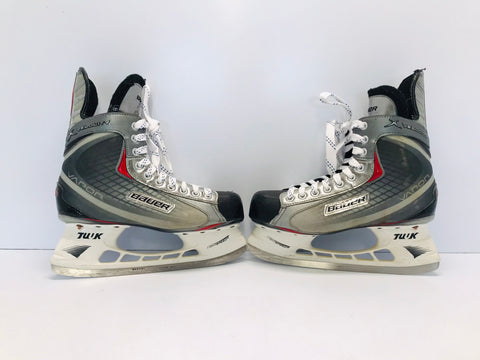 Hockey Skates Men's Size 10 Shoe Size Bauer Vapor Excellent