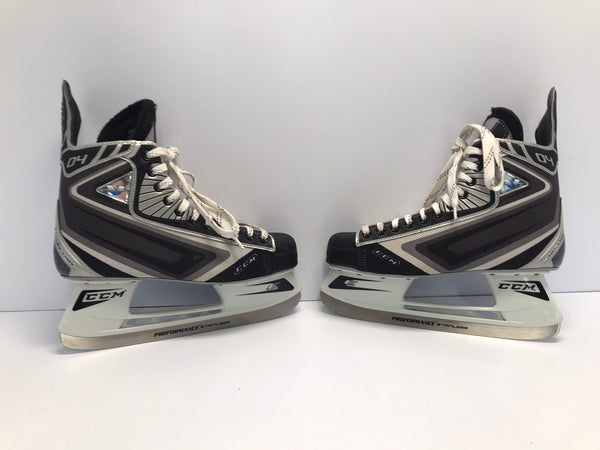 Hockey Skates Men's Size 11.5 Shoe Size 10 Skate Size CCM Vector Like New