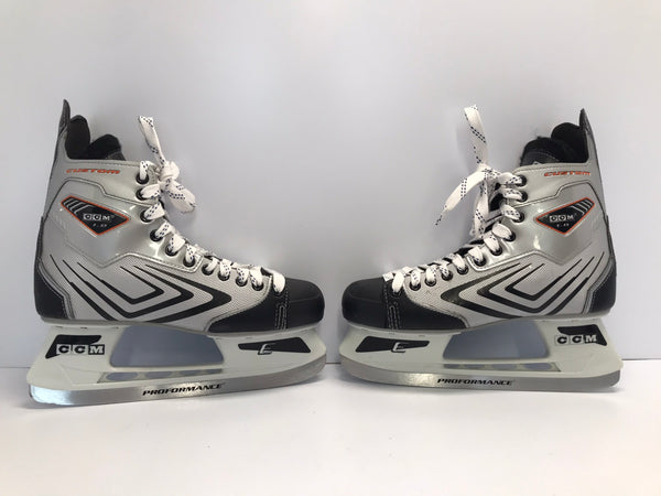 Hockey Skates Men's Size 11 Shoe Size CCM Custom New