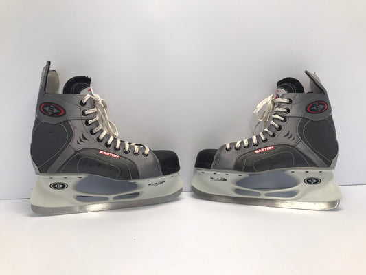 Hockey Skates Men's Size 11 Shoe 9.5 Skate Size Easton Like New