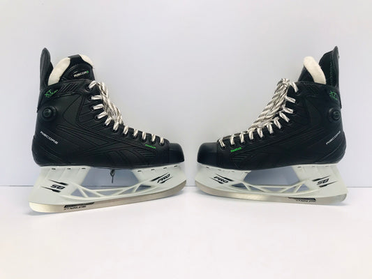 Hockey Skates Men's Size 11 Shoe 10.5 skate Size Reebok XT Comp Pump New Demo Model