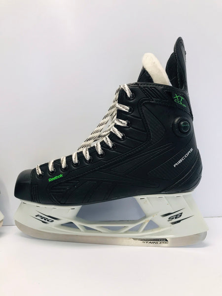 Hockey Skates Men's Size 11 Shoe 10.5 skate Size Reebok XT Comp Pump New Demo Model