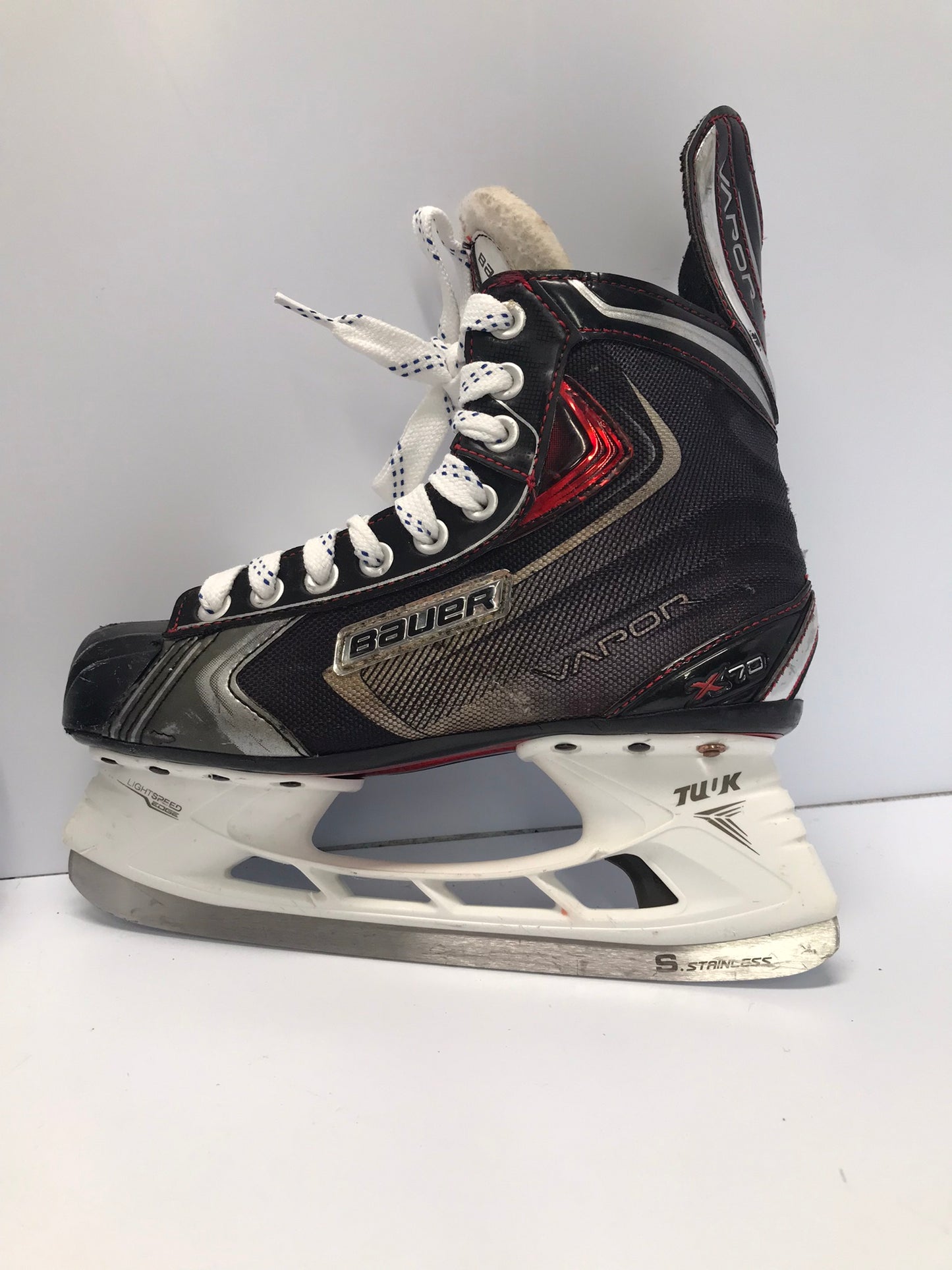 Hockey Skates Men's Size 6.5 Shoe Size 5 Skate Size Bauer Vapor X.70