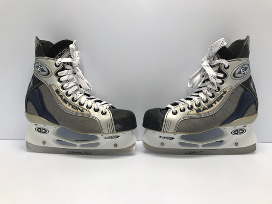 Hockey Skates Men's Size 6.5 Shoe Size 7.5 Easton Excellent