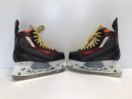 Hockey Skates Men's Size 6.5 Shoe 5 Skate Size CCM Jet Speed Vibe