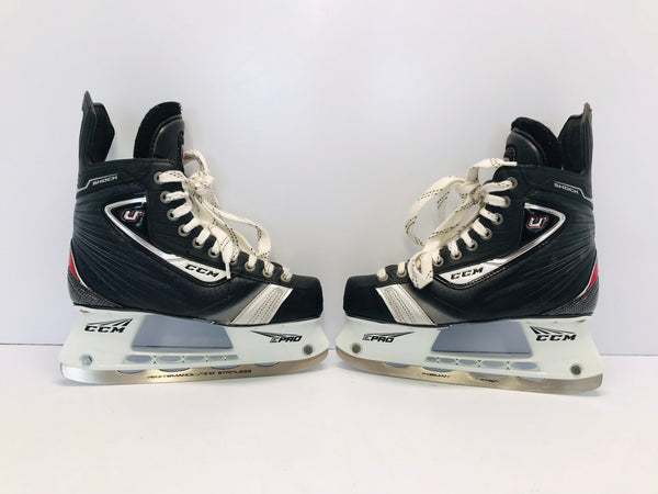 Hockey Skates Men's Size 6.5 Shoe 5 Skate Size CCM U New Demo Model