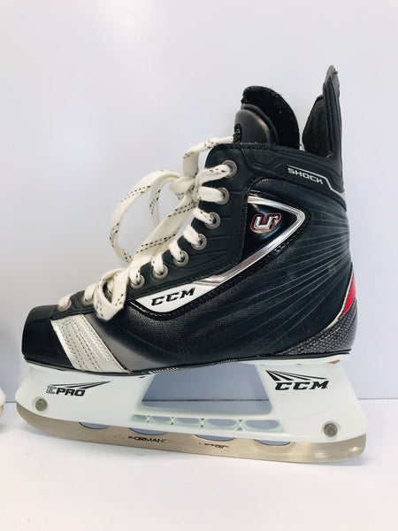 Hockey Skates Men's Size 6.5 Shoe 5 Skate Size CCM U New Demo Model