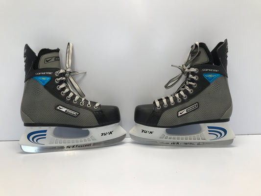 Hockey Skates Men's Size 6 Shoe Size 5 Skate Bauer Supreme Pro Like New