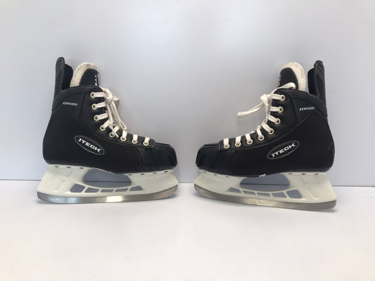 Hockey Skates Men's Size 6 Shoe 5 Skate Size Itech New