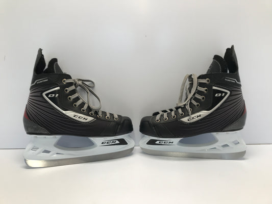 Hockey Skates Men's Size 6 Shoe Size Skate CCM Custom Wide Fit Like New