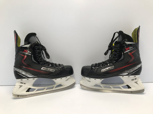 Hockey Skates Men's Size 7.5 USA Shoe Size 6 Skate Size Bauer Vapor X2.6 Excellent