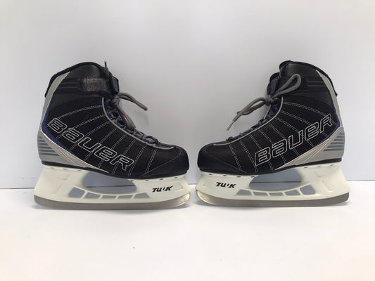 Hockey Skates Men's Size 7 Shoe Size Bauer Soft Skate Like New