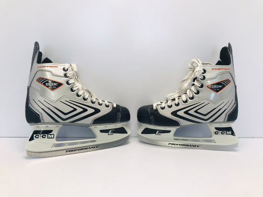 Hockey Skates Men's Size 7 Shoe 5.5 Skate Size CCM Custom New