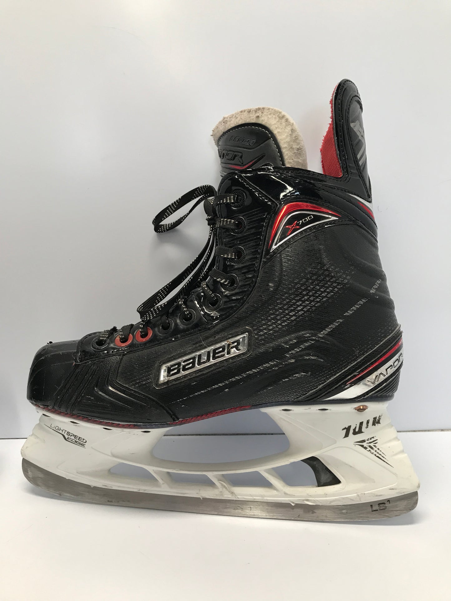 Hockey Skates Men's Size 8.5 Shoe 7 Skate Bauer X700
