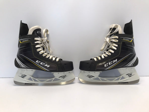 Hockey Skates Men's Size 8.5 Shoe 7 Skate Size CCM Tacks 9050 New Demo Model
