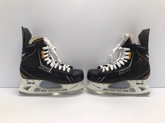 Hockey Skates Men's Size 8 Shoe 6.5 Skate Size Bauer Supreme One.6