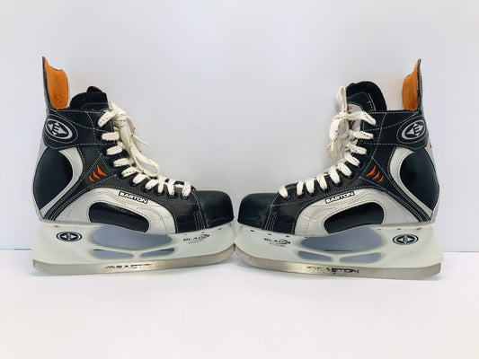 Hockey Skates Men's Size 8 Shoe 6.5 Skate Size Easton Like New