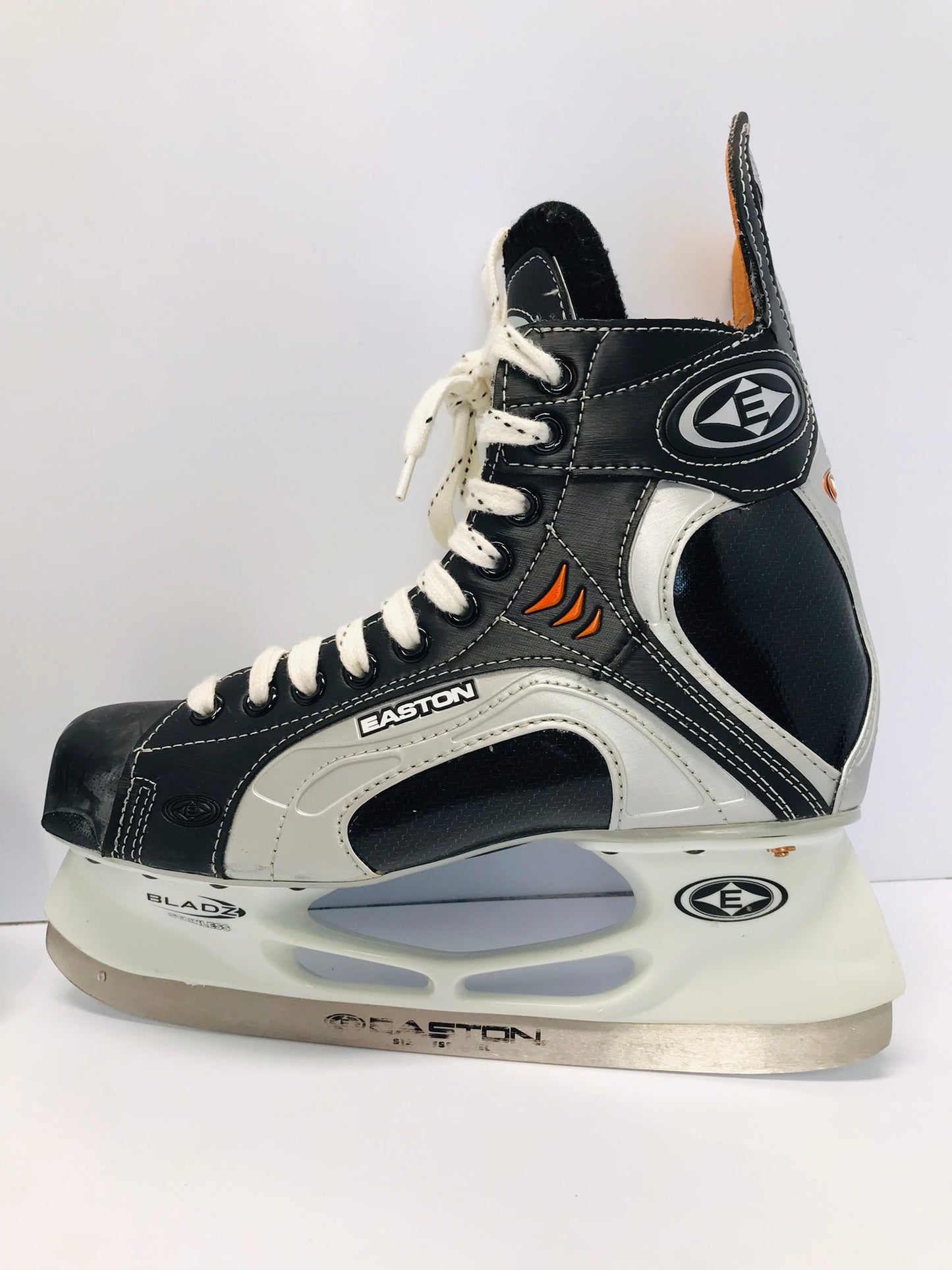 Hockey Skates Men's Size 8 Shoe 6.5 Skate Size Easton Like New