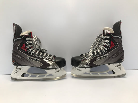 Hockey Skates Men's Size 9.5 Shoe Size 8 Skate Bauer Vapor X60 Like New