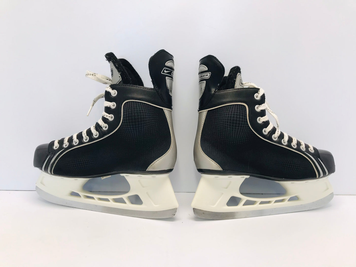 Hockey Skates Men's Size 9.5 Shoe 8 Skate Size Bauer Supreme Pro Like New Outstanding Quality