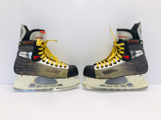 Hockey Skates Men's Size 9.5 Shoe Size Bauer Vapor XXX