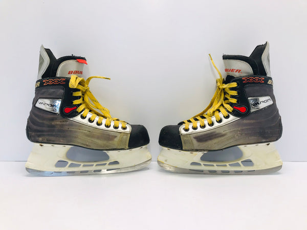 Hockey Skates Men's Size 9.5 Shoe Size Bauer Vapor XXX