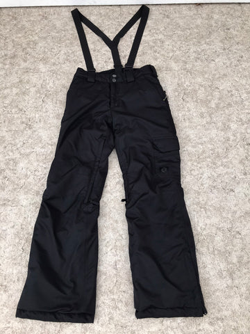 Snow Pants Child Size 12 Ripzone With Removeable Straps New Demo Model