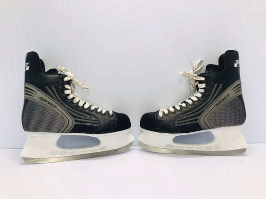 Hockey Skates Men's Size 12 Shoe 10.5 Skate Size Sherwood NEW Demo Model