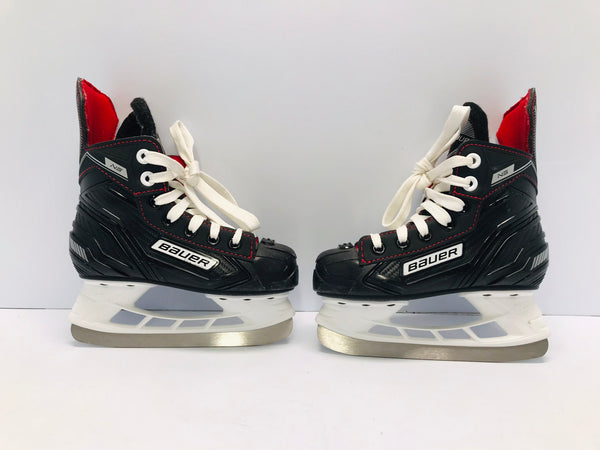 Hockey Skates Child Size 10 Shoe Size Toddler Bauer NS New Demo Model