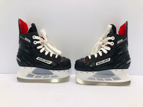 Hockey Skates Child Size 10 Shoe Size Toddler Bauer NS New Demo Model