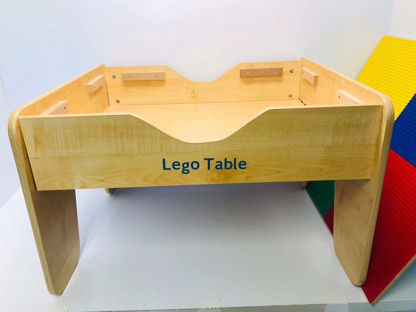 Lego KidKraft Activity Table Ages 3+ Fits Regular Size and Duplo Size Lego