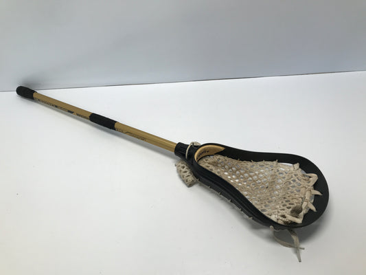 Lacrosse Stick 34in Brine Bronze Black