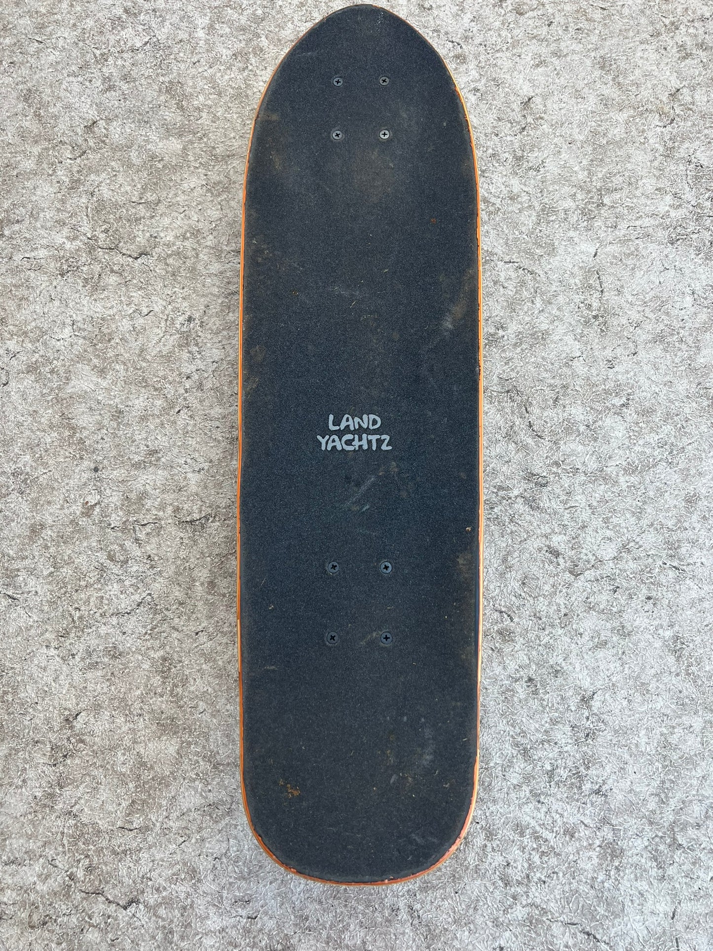 Land Yachtz Longboard Skateboard Outstanding Quality Used a couple of times