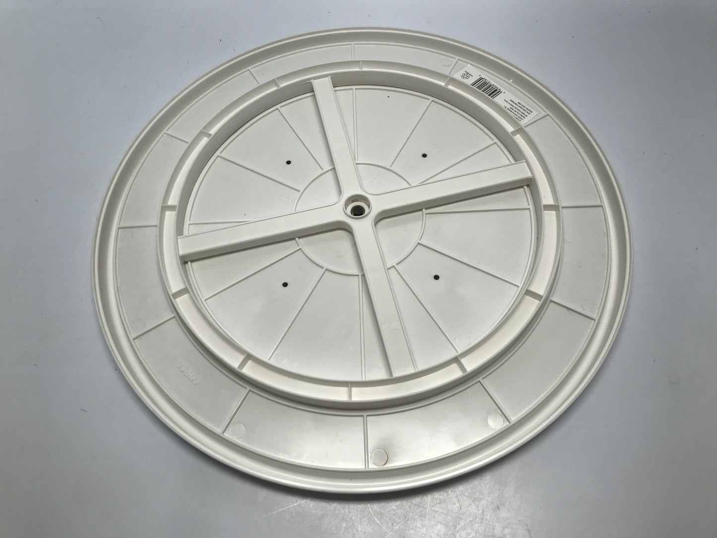 Lazy Susan 13 inch Round Non Skid Like New