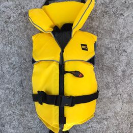 Life Jacket Infant Baby Size 20-30 lb MEC As New Transport Canada Approved
