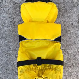 Life Jacket Infant Baby Size 20-30 lb MEC As New Transport Canada Approved