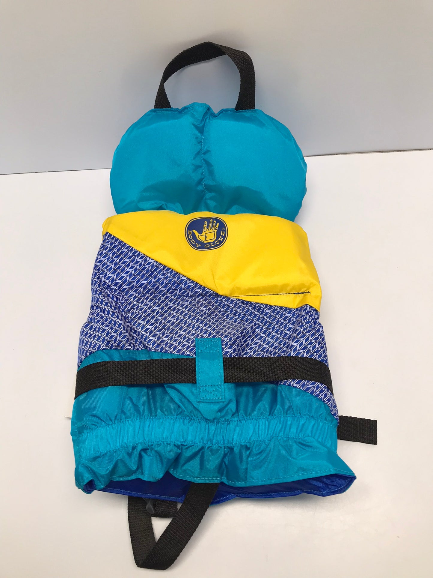Life Jacket Vest Infant Baby Size 20-30 Body Glove New With Tags Transport Canada Approved