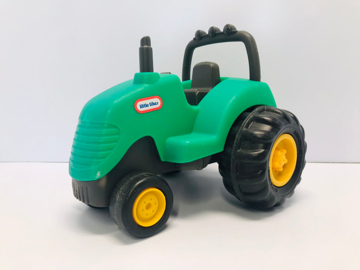 Little Tikes Vintage 1990's Large Farm Tractor 8 inch