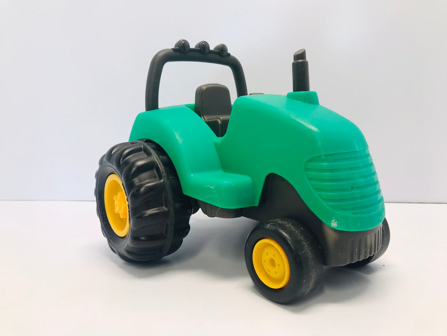 Little Tikes Vintage 1990's Large Farm Tractor 8 inch