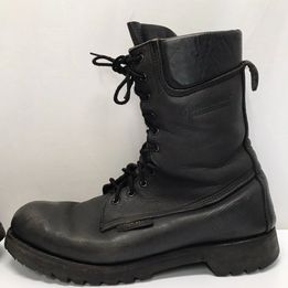 Men's Leather Work Riding Boots Gore-Tex Prospector Size 11 Vibram Soles Excellent Condition