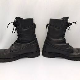 Men's Leather Work Riding Boots Gore-Tex Prospector Size 11 Vibram Soles Excellent Condition