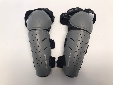 Motorcross BMX Dirt Bike Race Face Elbow Pads Ladies Size Medium