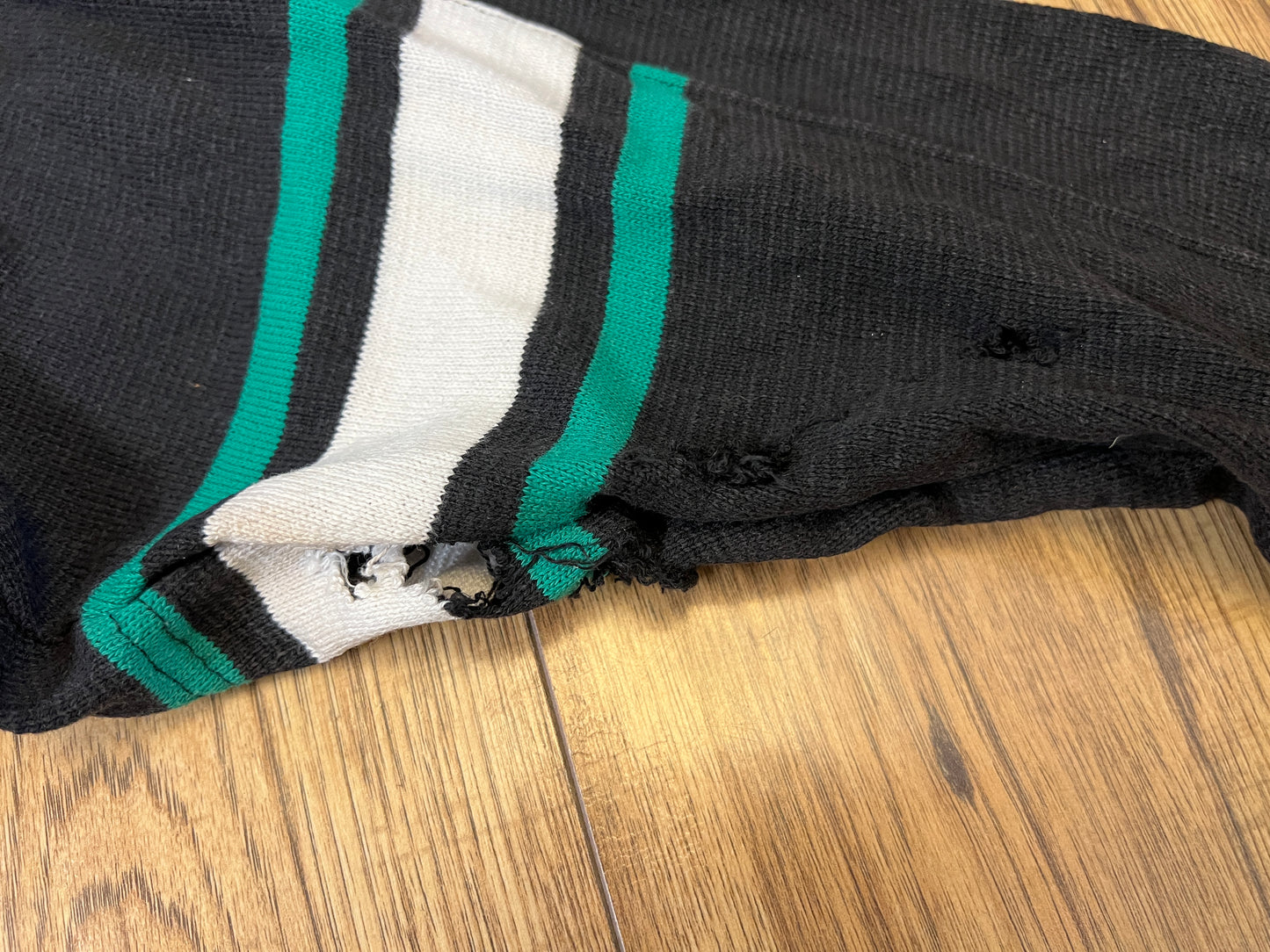 NHL Vintage 1990's Dallas Stars Hockey Jersey CCM Sweater Style Rare Men's X-Large