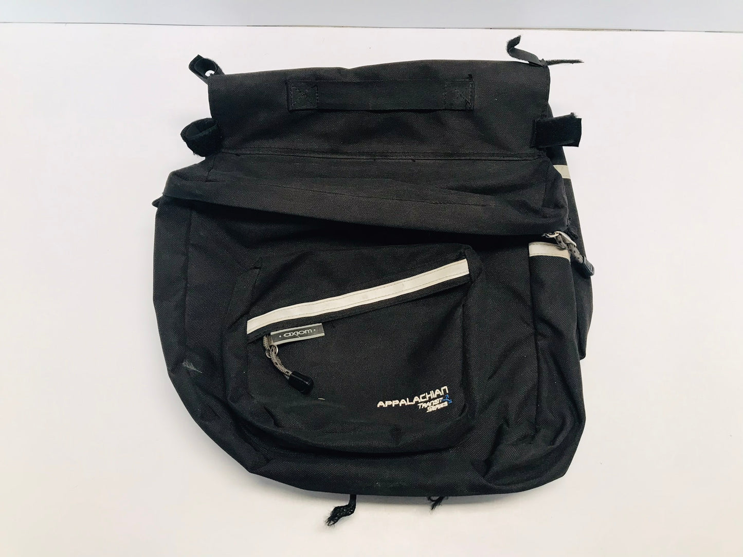 Pannier Bike Bag Appalachian 2 Sided Set Rare