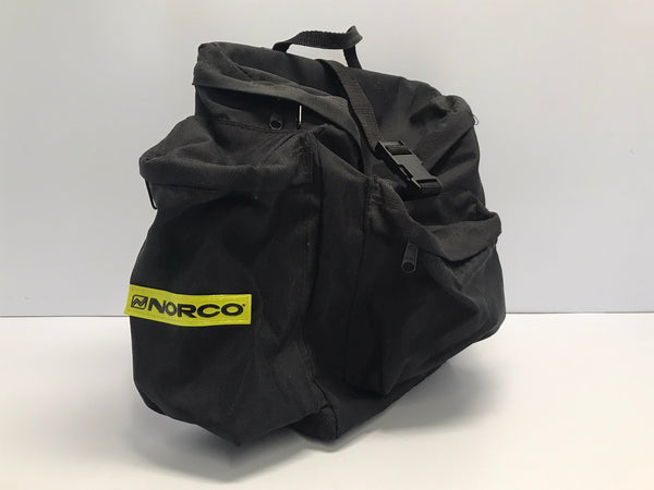 Pannier Narco Bike Bag Carrier Complete Black