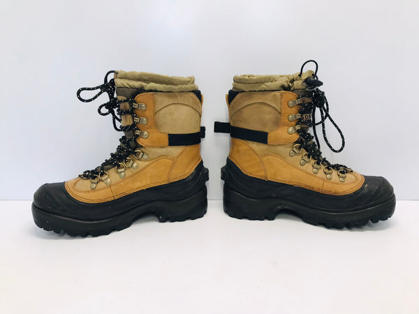 Rain Boots Men's Size 8 Sorel Waterproof Hiking and Heavy Snow Outstanding Quality