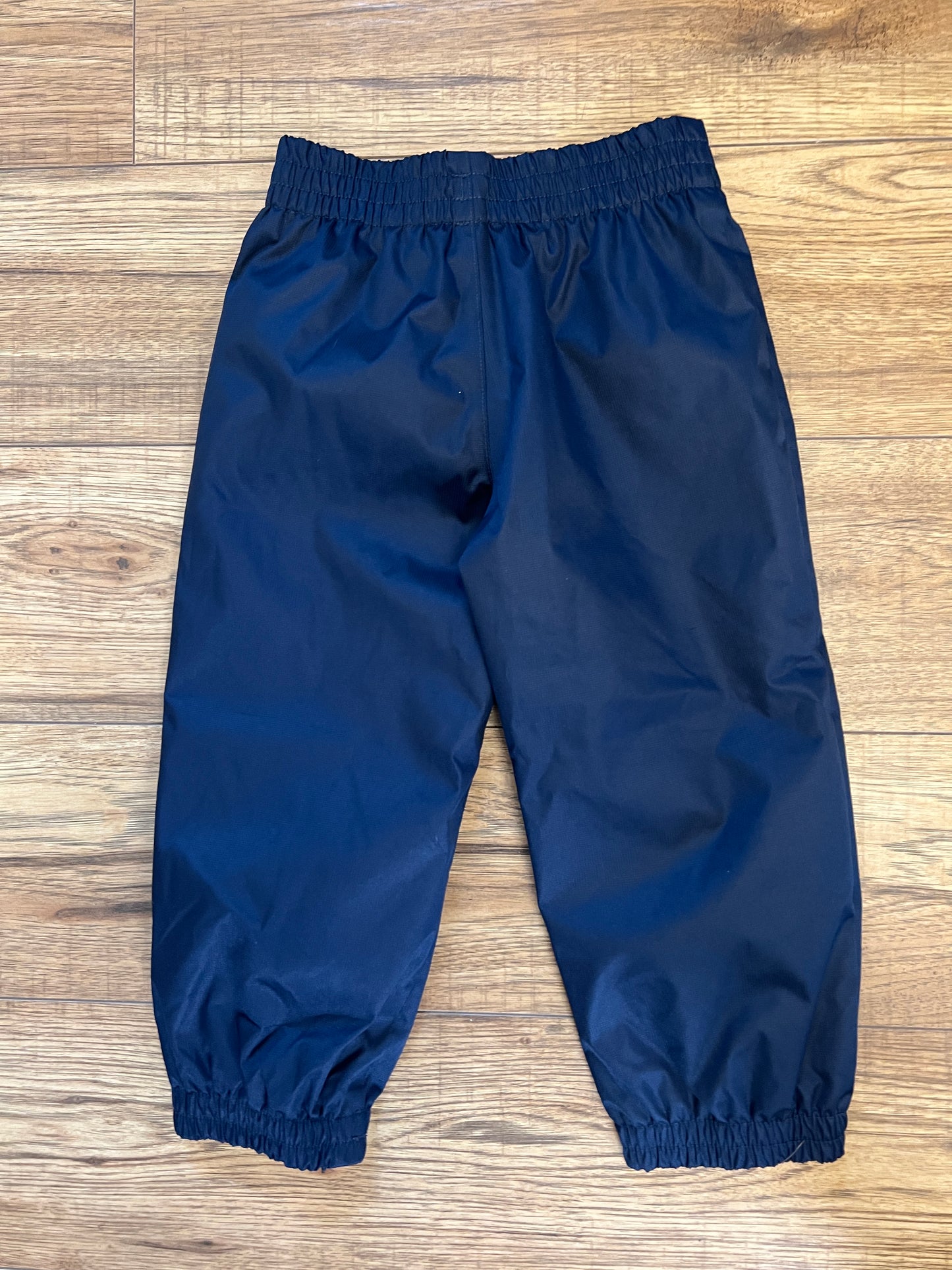 Rain Pants Child Size 3 Gusti Marine Blue Like New