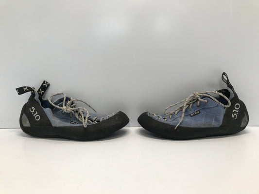 Rock Climbing Shoes Men's Size 13 USA FiveTen Brand Outstanding Quality Excellent