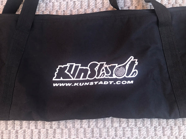 Ski Bag 145 Cm Kunstadt Child Size Black Like New Heavy Duty Thick and Well Made Like New
