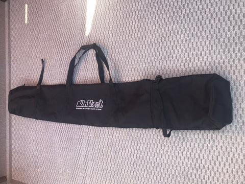 Ski Bag 172 Cm Kunstadt Black Like New Heavy Duty Thick and Well Made Like New